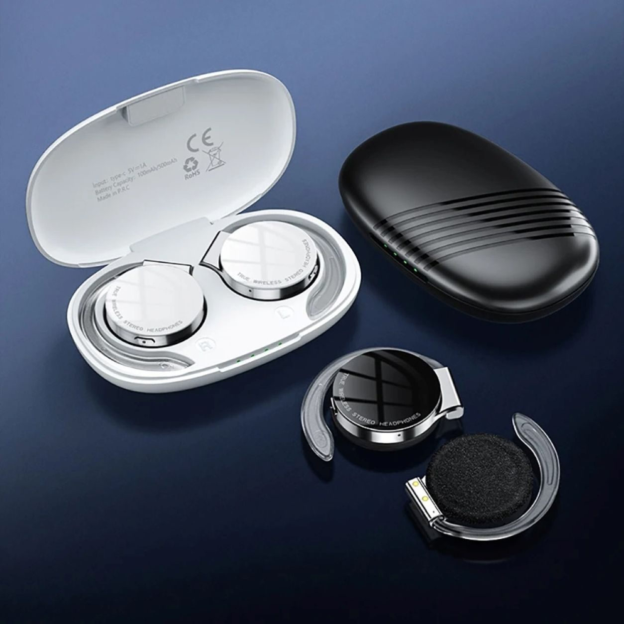 main-image-5.webp OCLO AUDIO - Open Ear Wireless Bluetooth Earphones